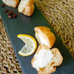 Friuli fantastico gerecht profiterole