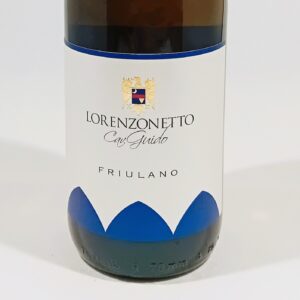 Friulano Italiaanse witte wijn