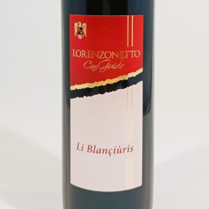 Li blanciuris Italiaanse rode wijn Friuli