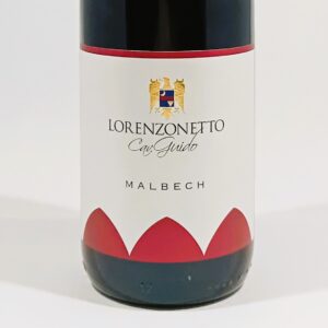 Malbech Italiaanse rode wijn Friuli