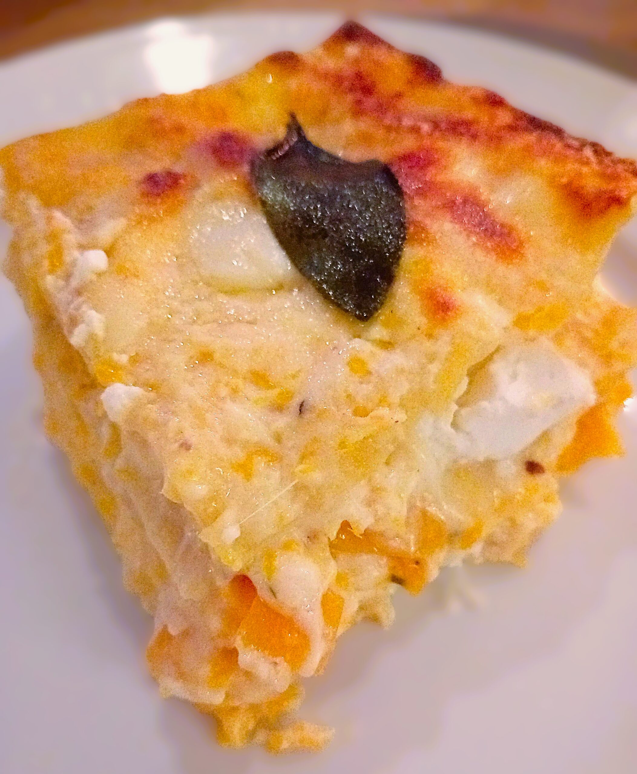 Pompoenlasagne