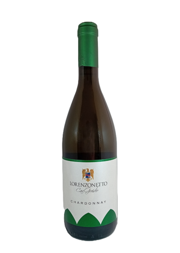 Chardonnay uit Italië Friuli
