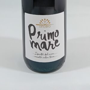 Primomare rode wijn uit Friuli