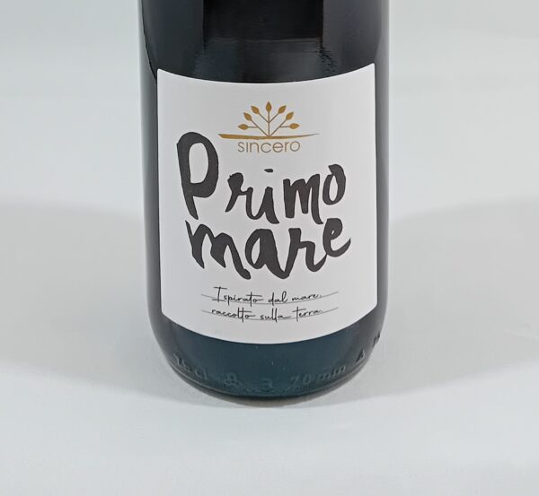 Primomare rode wijn uit Friuli