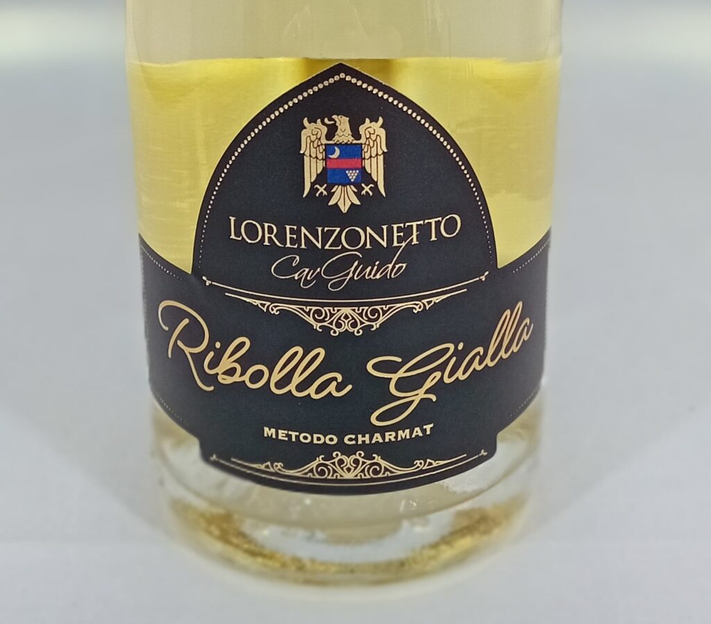 Ribolla Gialla Vino Spumante Extra Dry