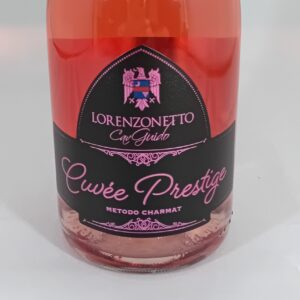 spumante rose