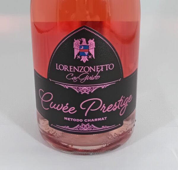 spumante rose