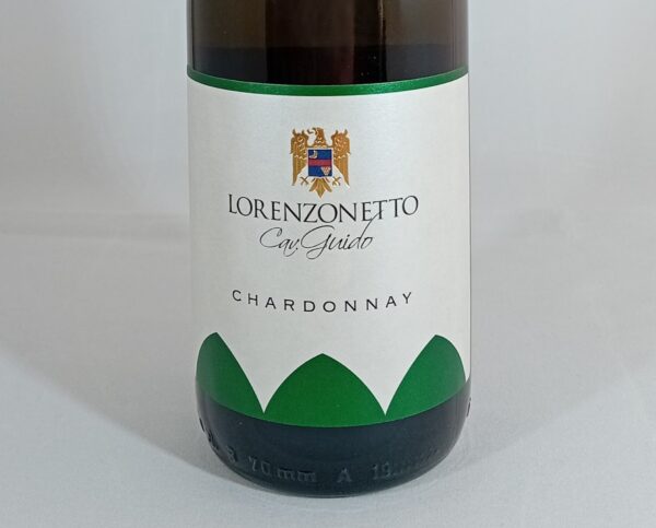 Chardonnay uit Italie Friuli