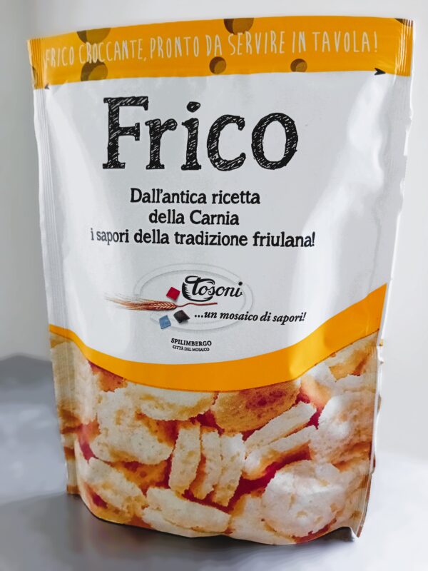 Frico croccante