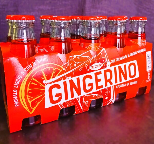 Gingerino