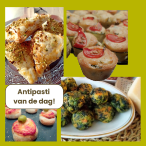 Antipasti (voorafjes)