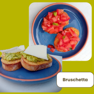 Bruschetta