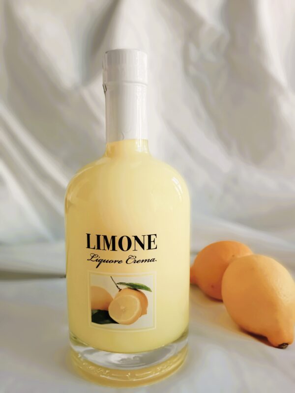 Creme likeur citroen