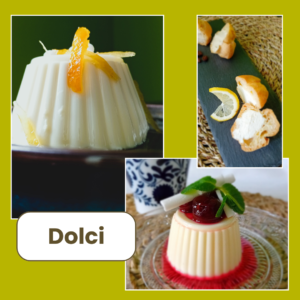 Dolci (nagerechten)