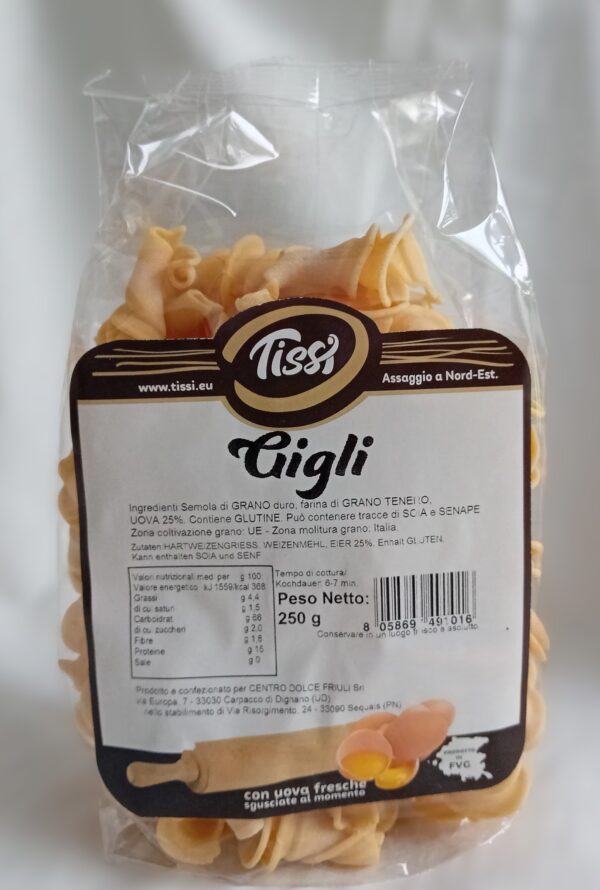 pasta cigli