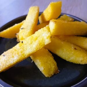 Polenta frites