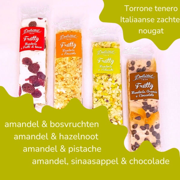 Torrone tenero