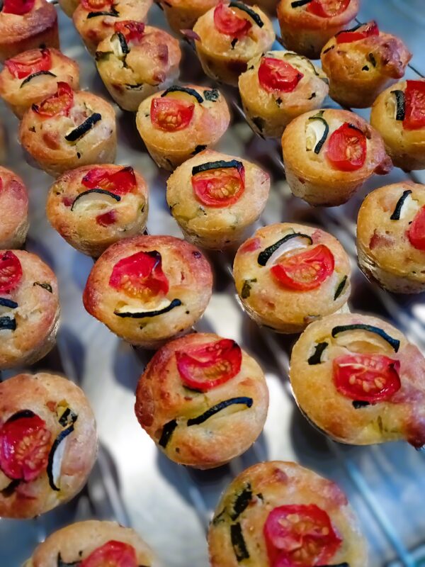 Mini muffins