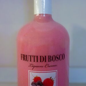 creme likeur bosvruchten