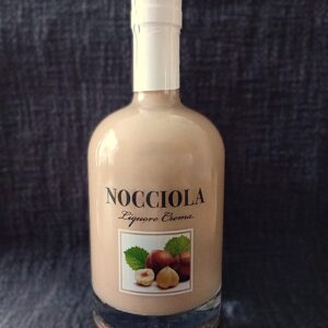 creme likeur hazelnoot