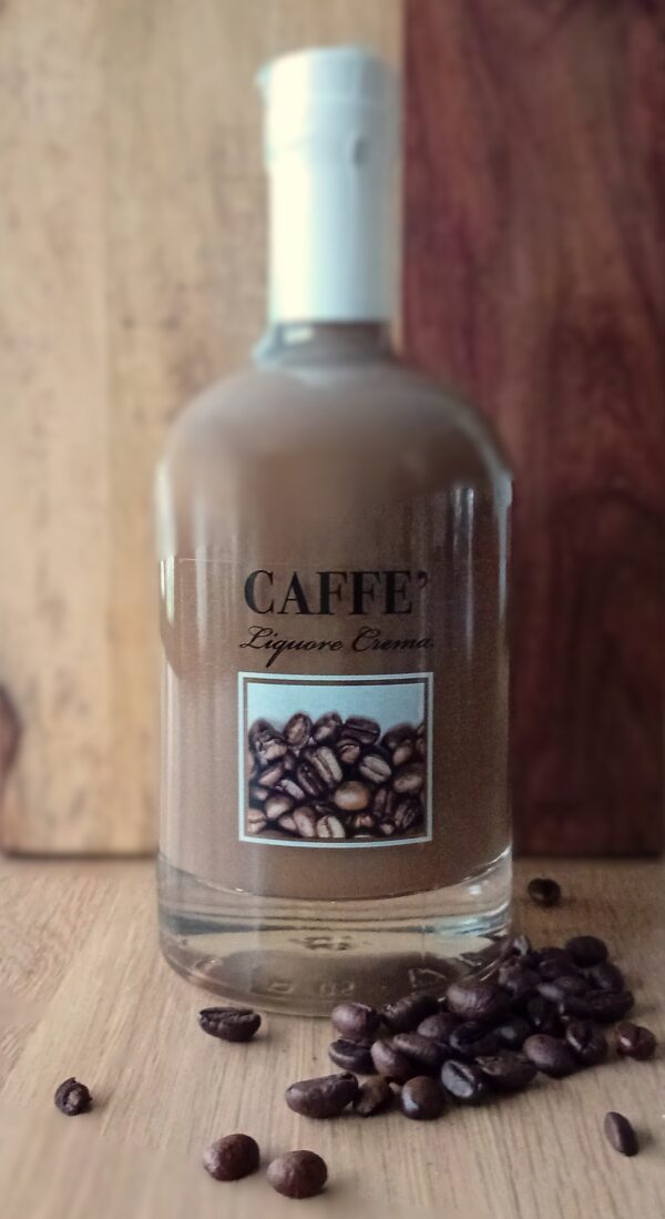 creme likeur koffie