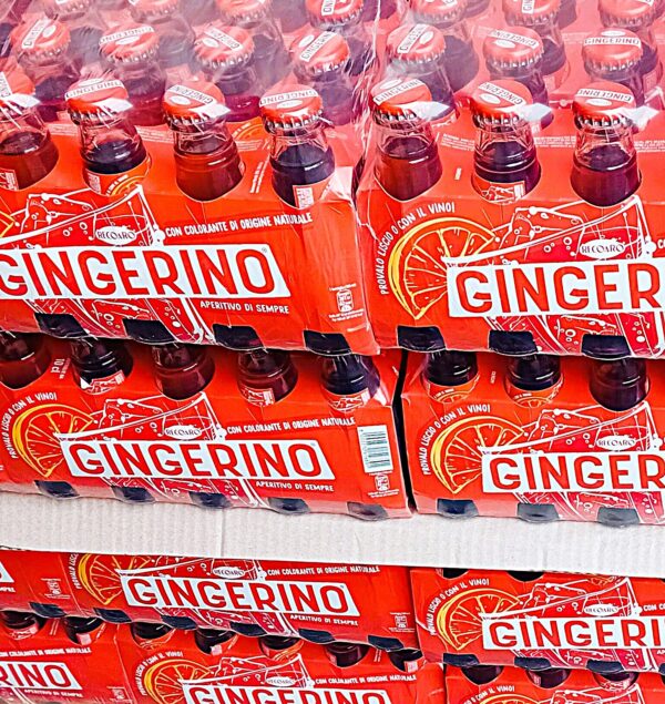 Gingerino