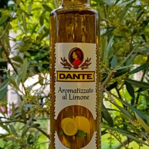 Olijfolie extra vergine citroen