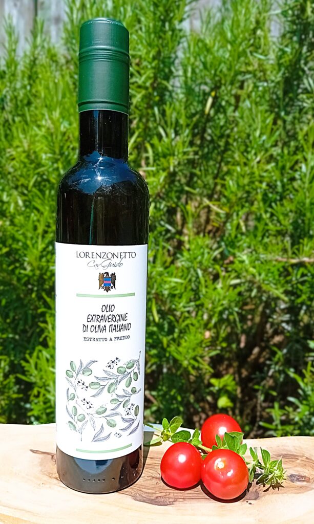 Olijfolie extra vergine Italiaans