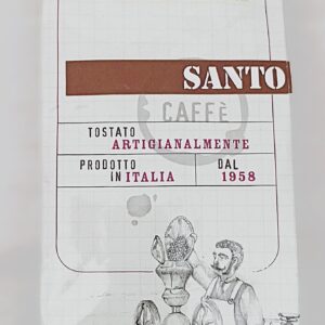 gemalen Italiaanse koffie