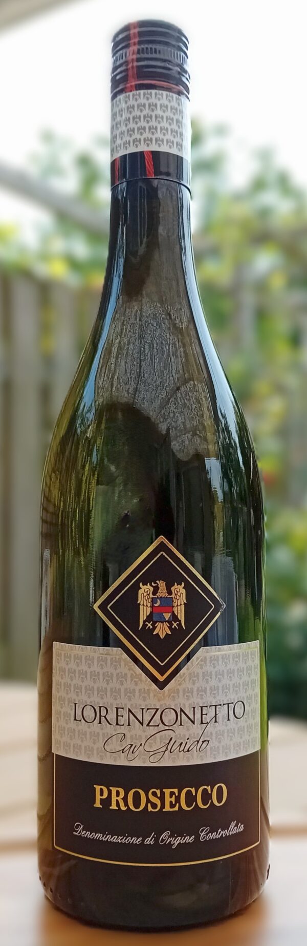 Prosecco frizzante