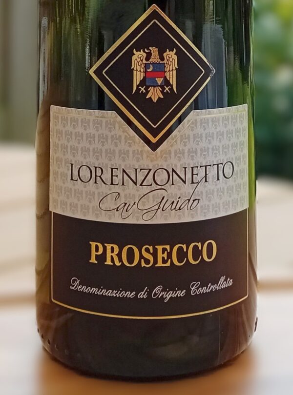 Prosecco frizzante