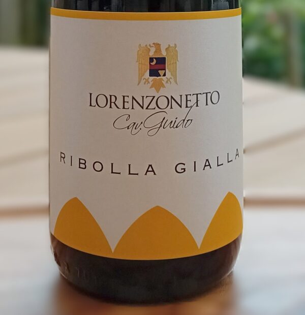 Ribolla gialla