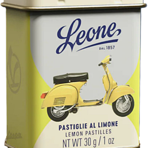 Leone citroen