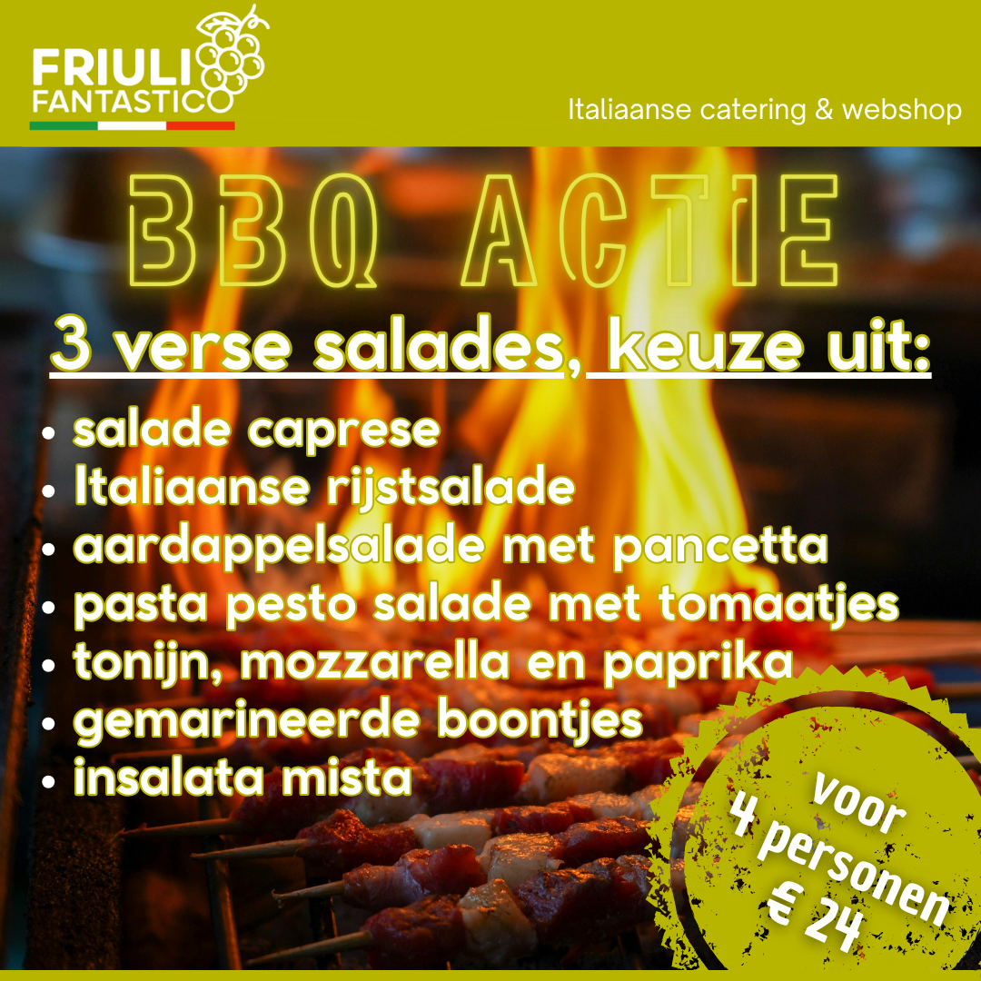 BBQ actie 2026