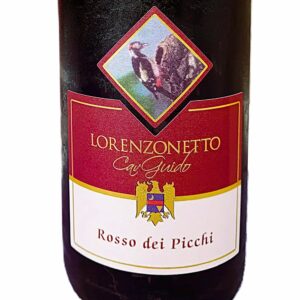 Rosso dei picchi